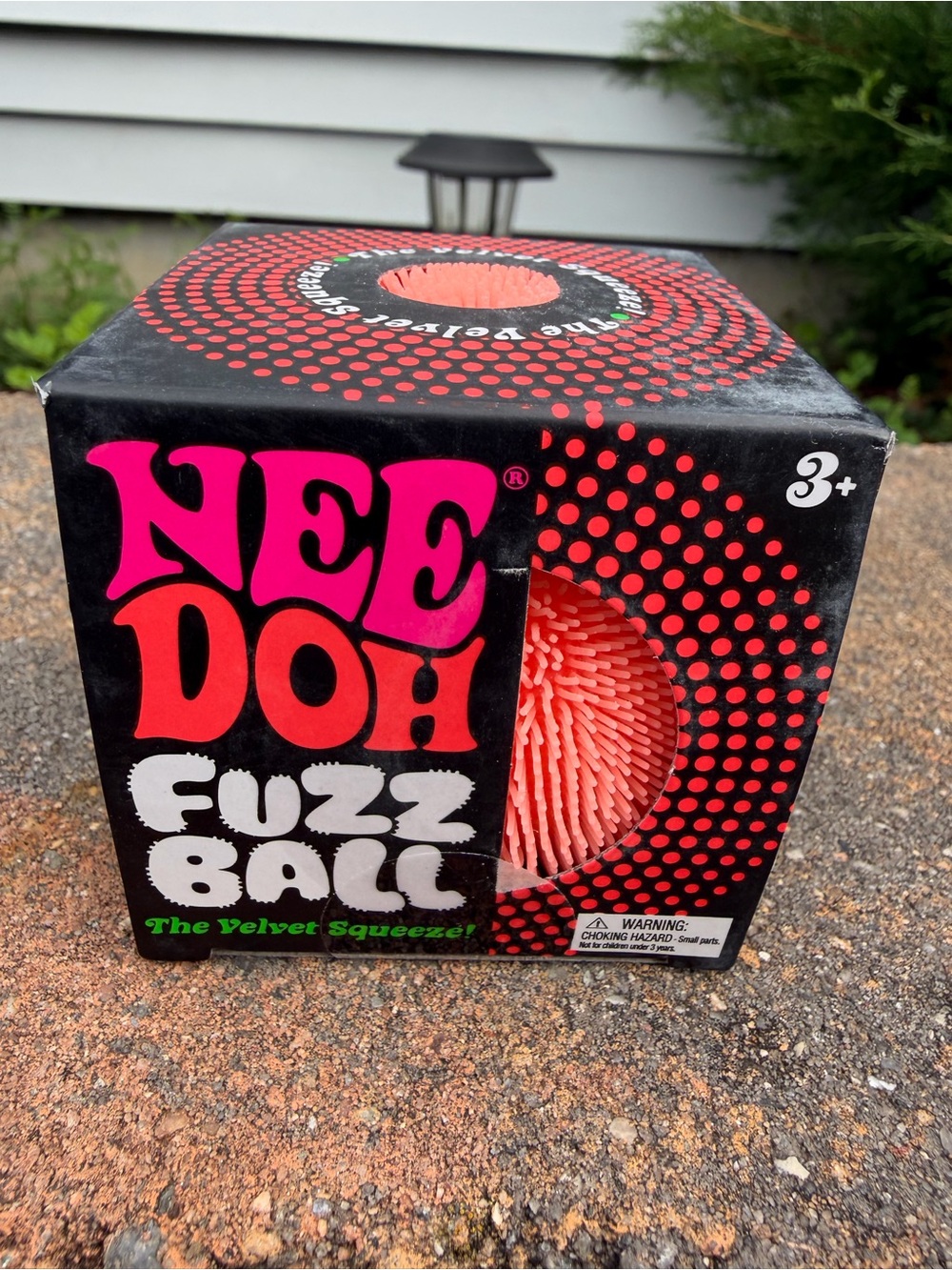 NeeDoh Fuzz Ball Ball